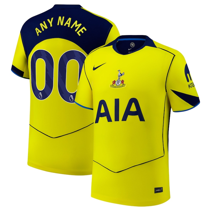 Performance Spurs Men's 2025 Replica Jersey - Authentic Soccer Jersey