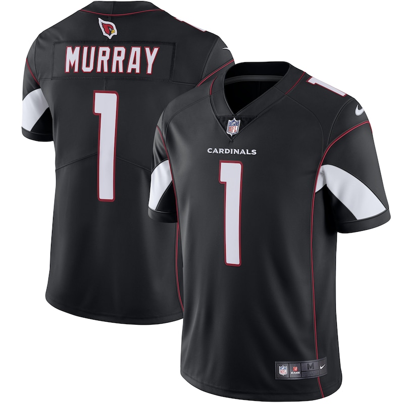 None Kyler Murray AZ Cardinals Retro Durable Jersey Game Day Wear