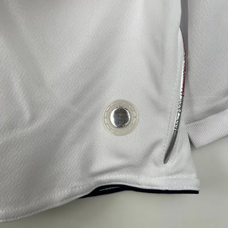 Cheap 2006 Long Sleeve England Jersey retro kit