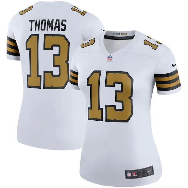 New Orleans Saints  NFL Jersey - White | Game-Day Football Apparel