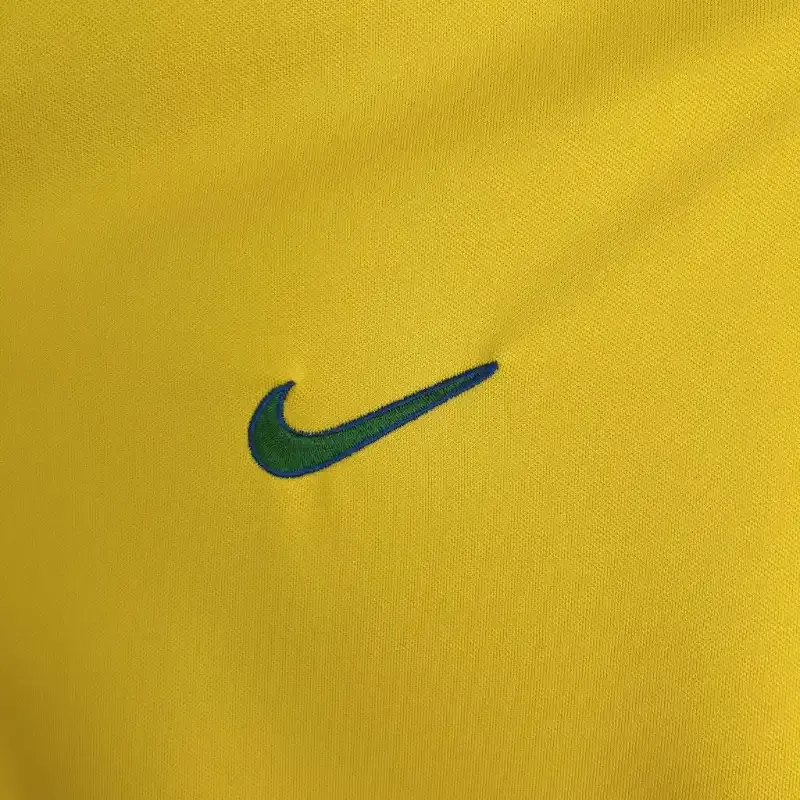 Cheap 1997 Brazil Jersey retro kit