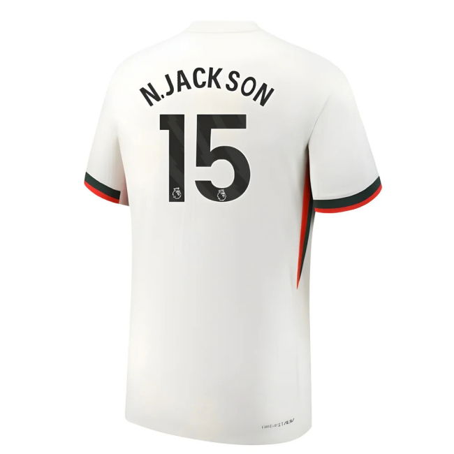 2025-2026 Chelsea Away - comfortable contemporary shirt v2.139