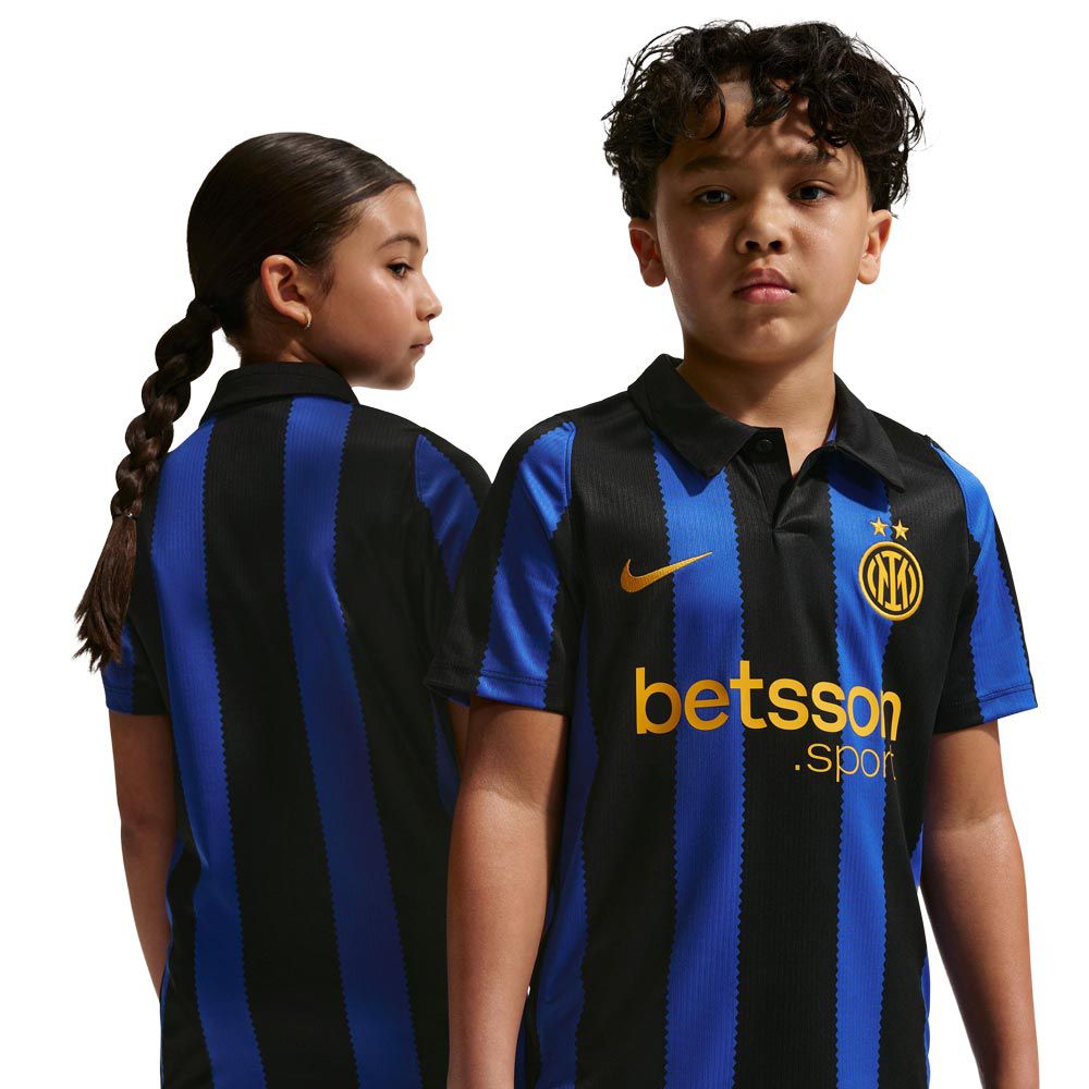 [LK] Inter Milan Home Youth Apparel 26/27