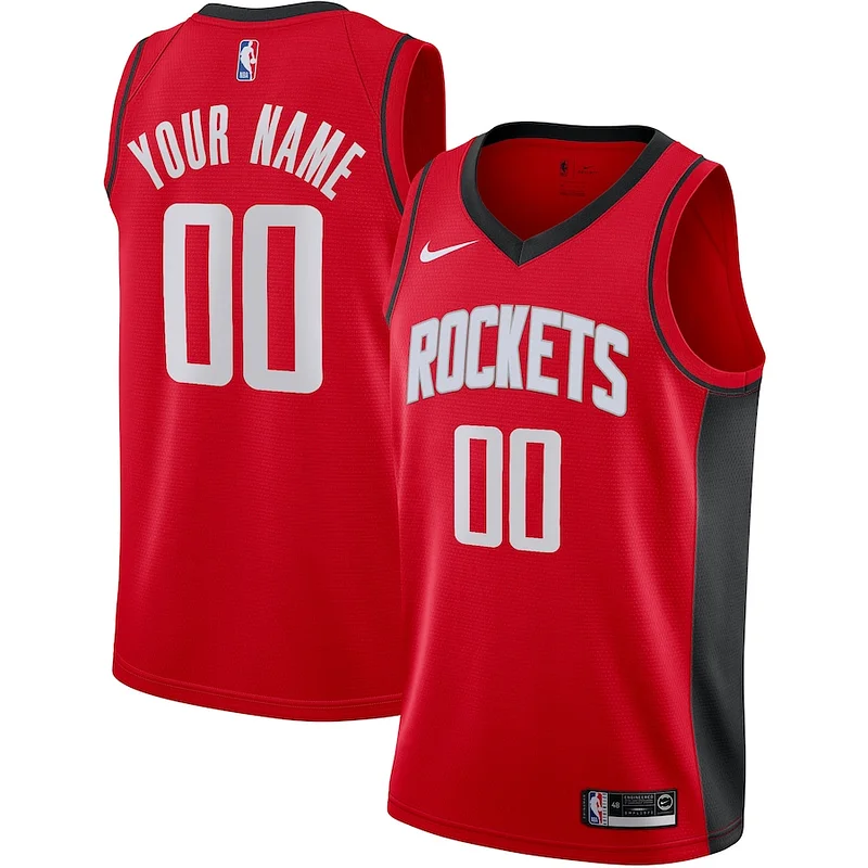 Houston Rockets HOU Swingman Jersey - superior classic - Red