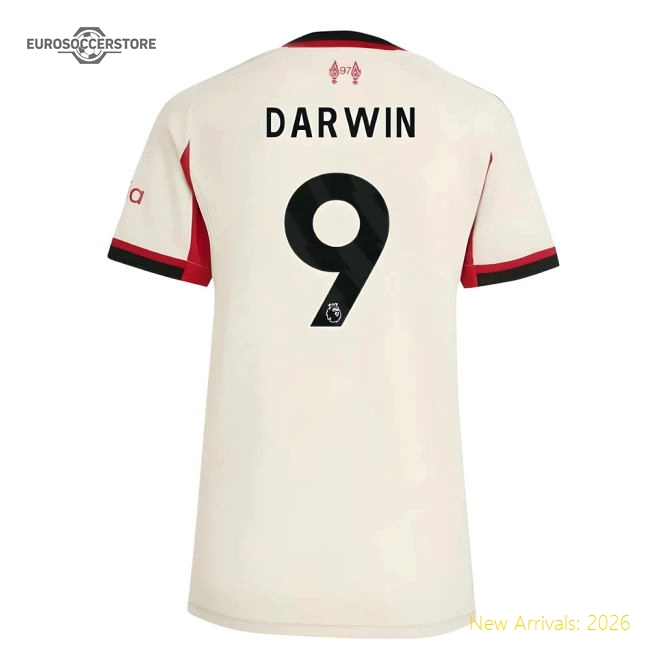 Liverpool Darwin Premium Womens Jersey Drycell Stretchy