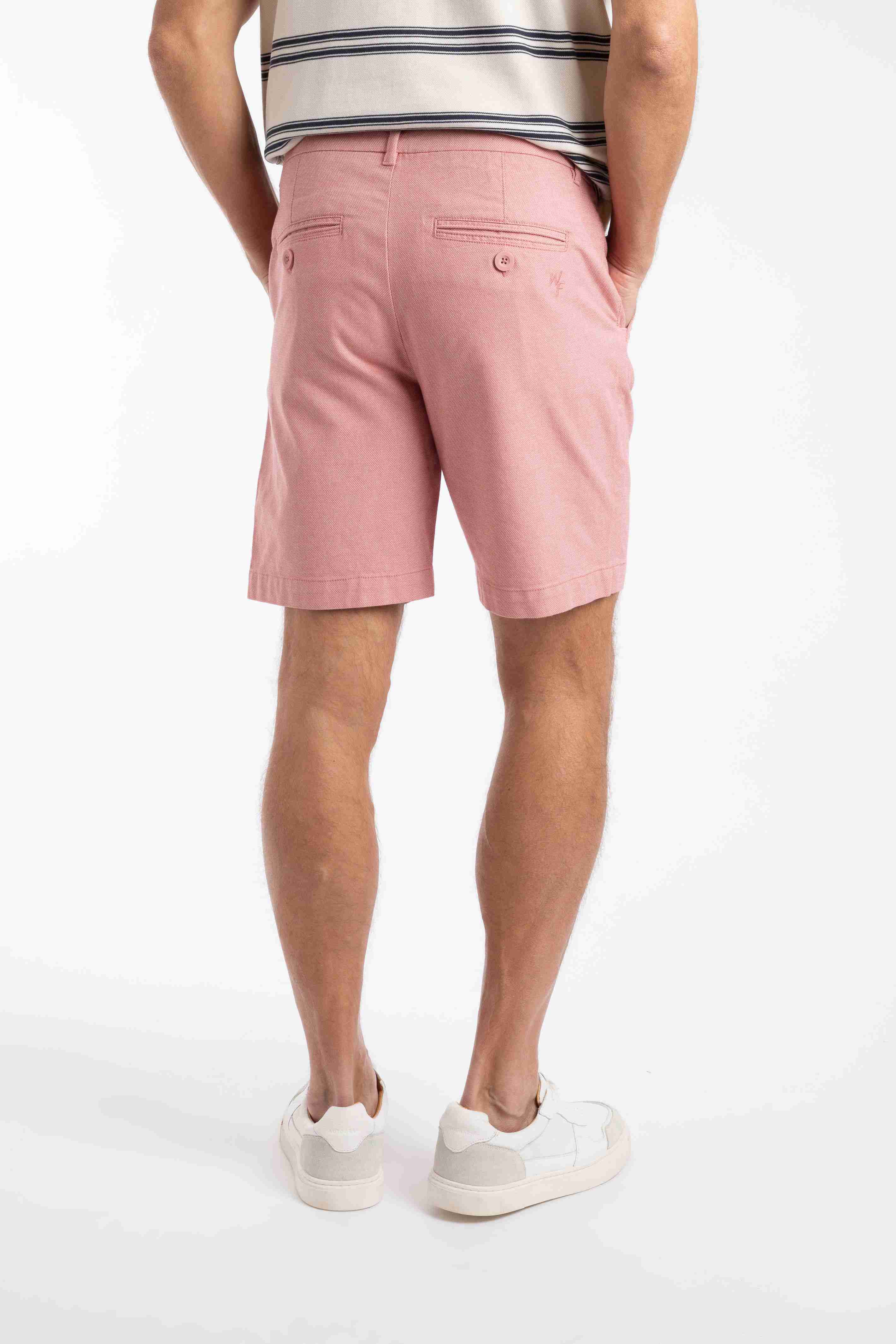 Charleston Textured Chino Shorts Nantucket