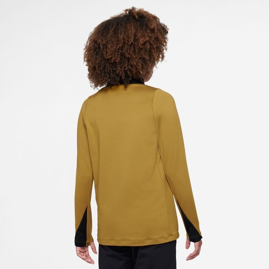 Holland Training Shirt Dri Fit Strike Drill Women's Euro 2025 Gold Sue