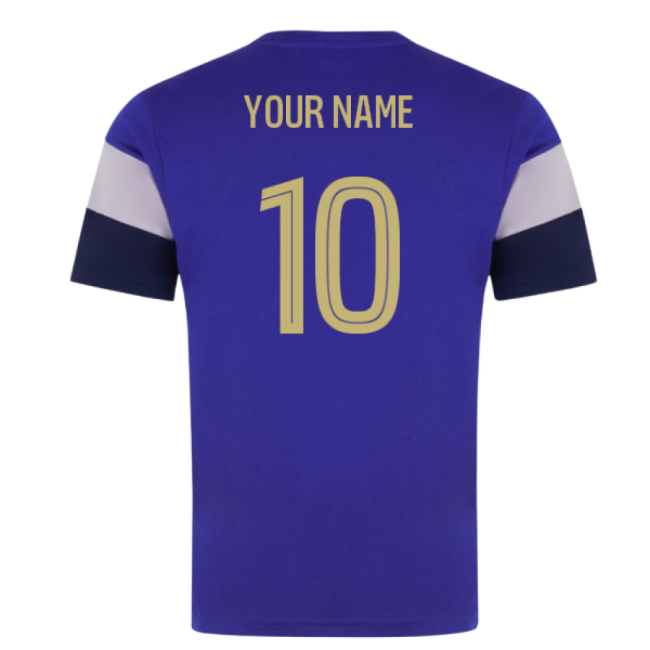 2025-2026 Shirt by AS Monaco Pre Match (Adult