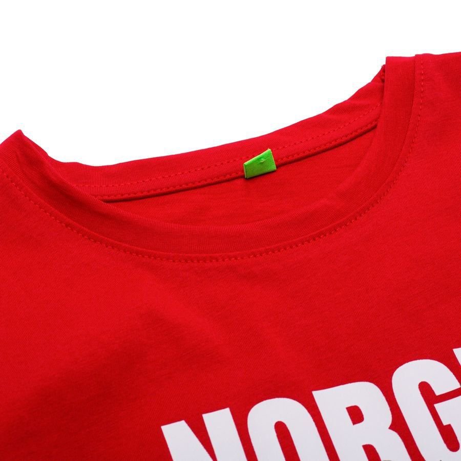 [EFKS] Norway Players Kids Red Kit T