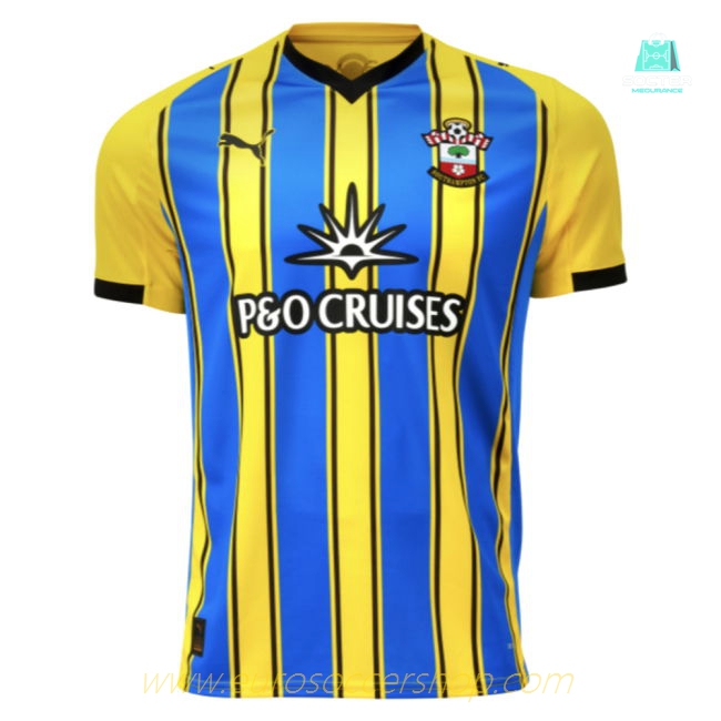 2025-2026 Southampton Away Shirt