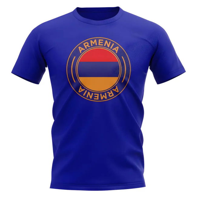 Armenia Updated Jersey Armenia