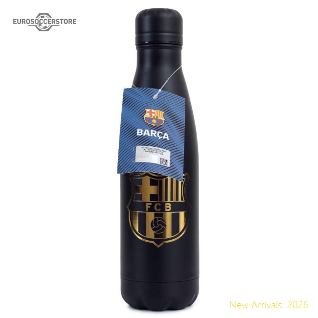Luxury Fc Blaugrana Phantom Thermal Flask - Economical - Supporter Edition