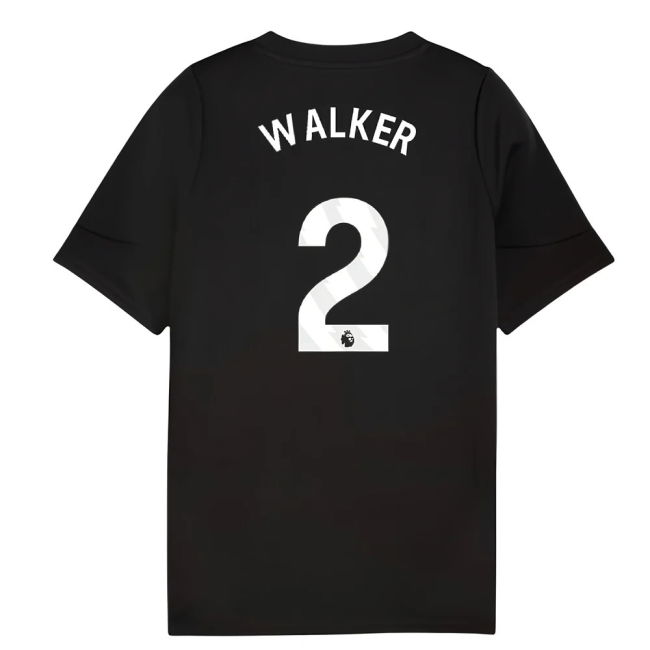Official 2025-2026 Man City Training With Classic Design