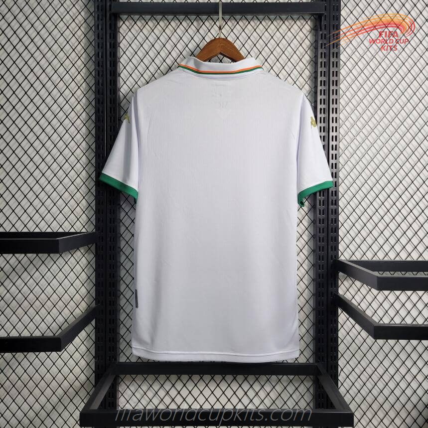 23-24 season Venezia Visiting Soccer Jersey
