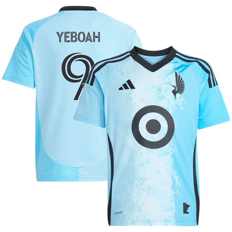 Exceptional  Youth 2025 Replica Player Jersey - Authentic Soccer...