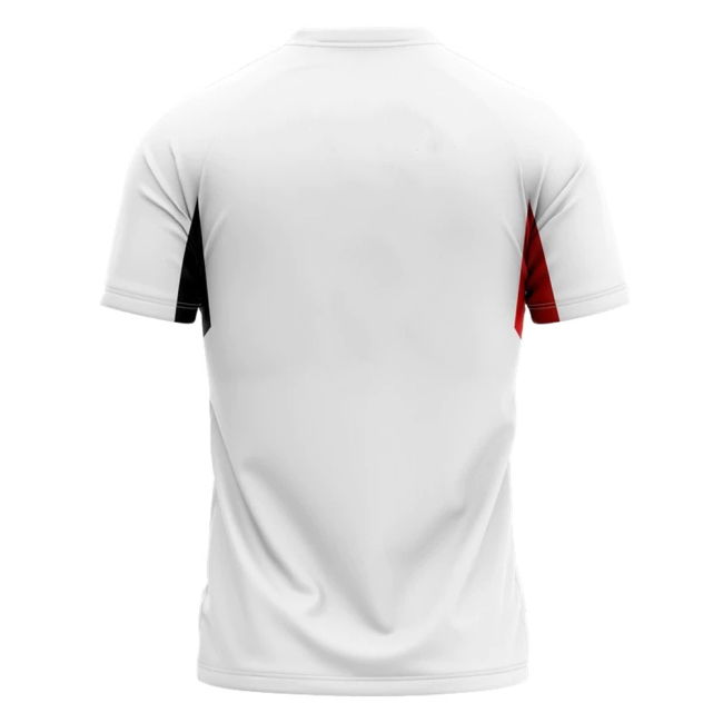 Loyal Sports Institution Durable Material Latest Edition Soccer Jersey