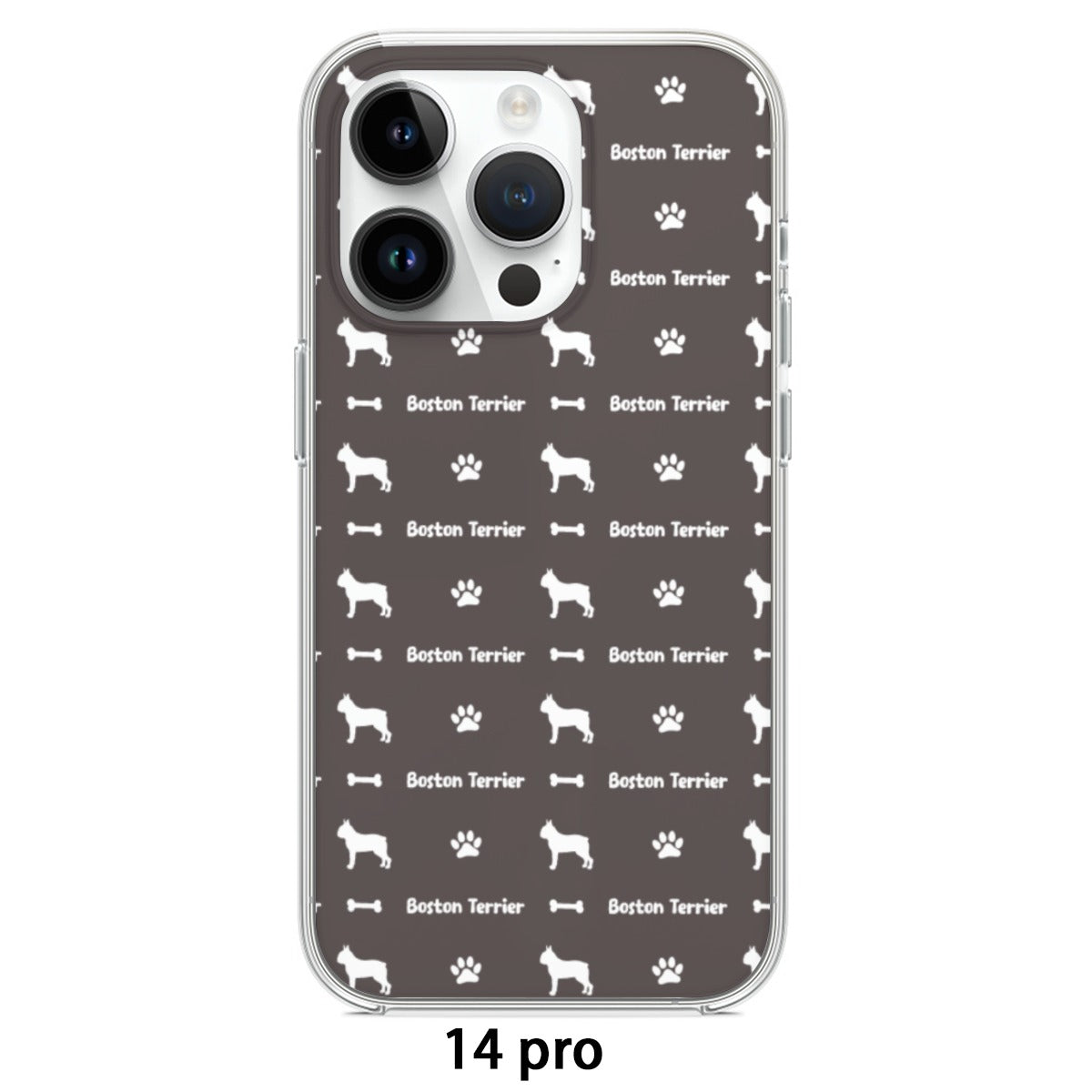 French Bulldog Leia Iphone Case For Boston Terrier Lovers Durable Dog Item