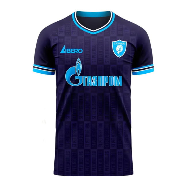 Away Uniform Zenit 202 #5 Cost-effective Trendy Official Merchan (v6)