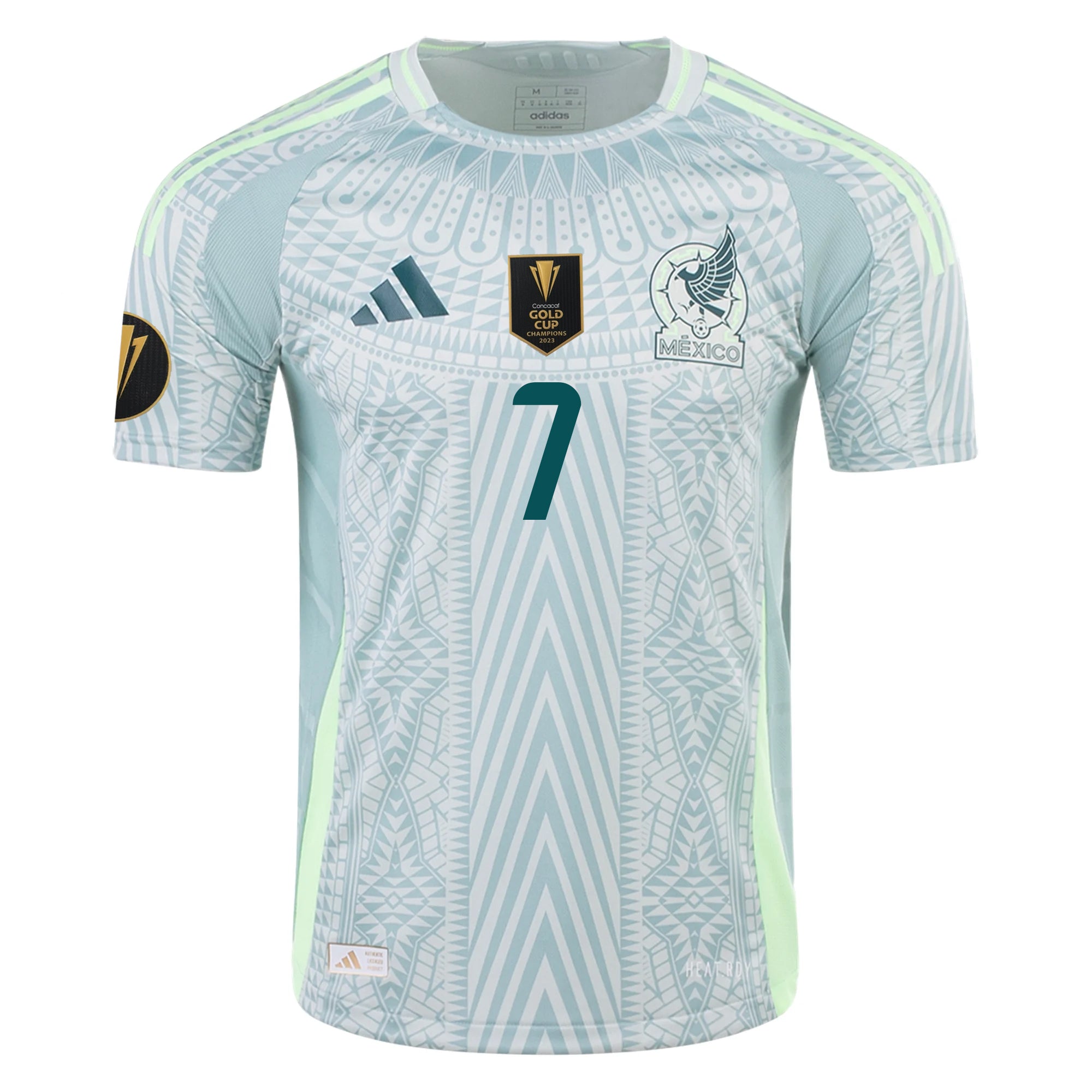 Mexico National Team 2024-2025 Season Away Jersey –  Edition S