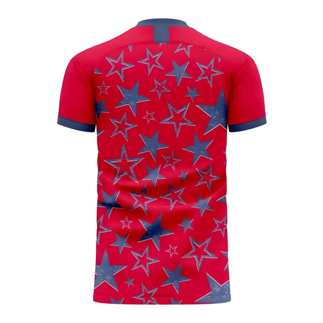 Match-Ready Championship Usa 2025-2026 Third Concept Football Kit