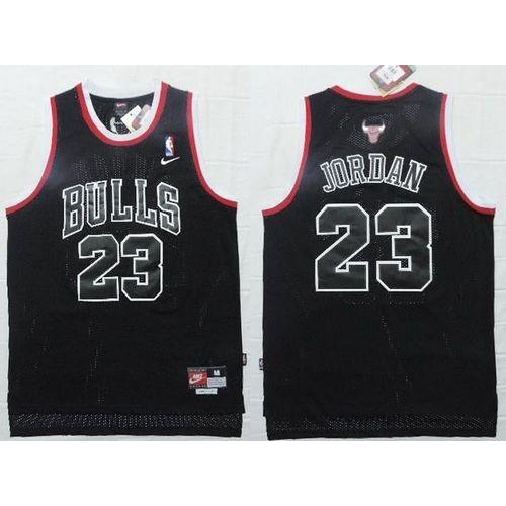 Limited Edition Jersey 23 Black - - Must-Have Jersey