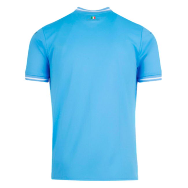 Updated Lightweight Lazio Home Game Jersey (Kids)