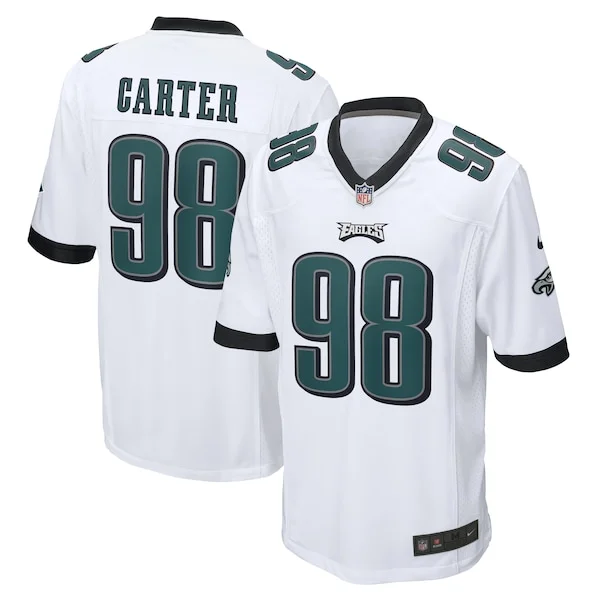 Performance None Game Jersey - Premium White NFL Fan Jersey | Game ...