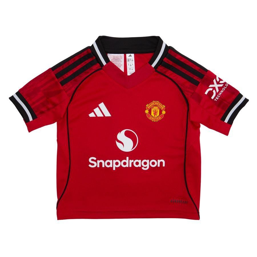 [EFKS] Manchester United Mini Kit Home Kids 2025/26