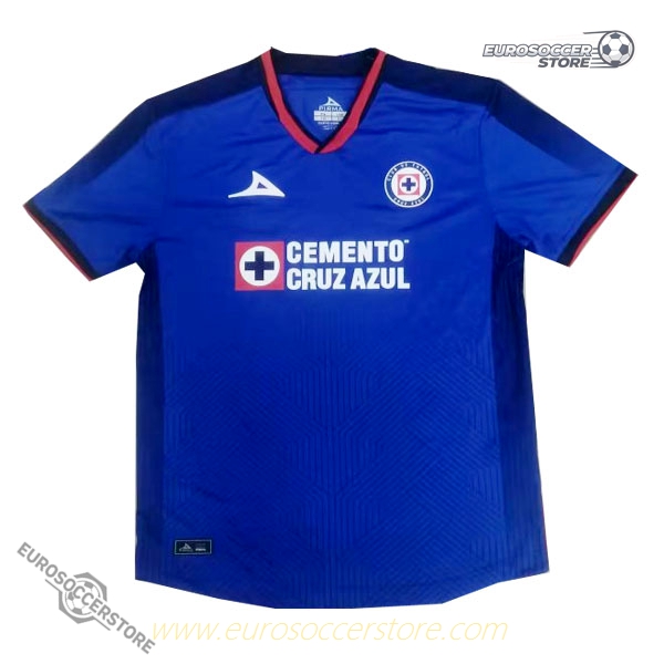 Cruz Azul's 23-24 Season Home Football Jersey