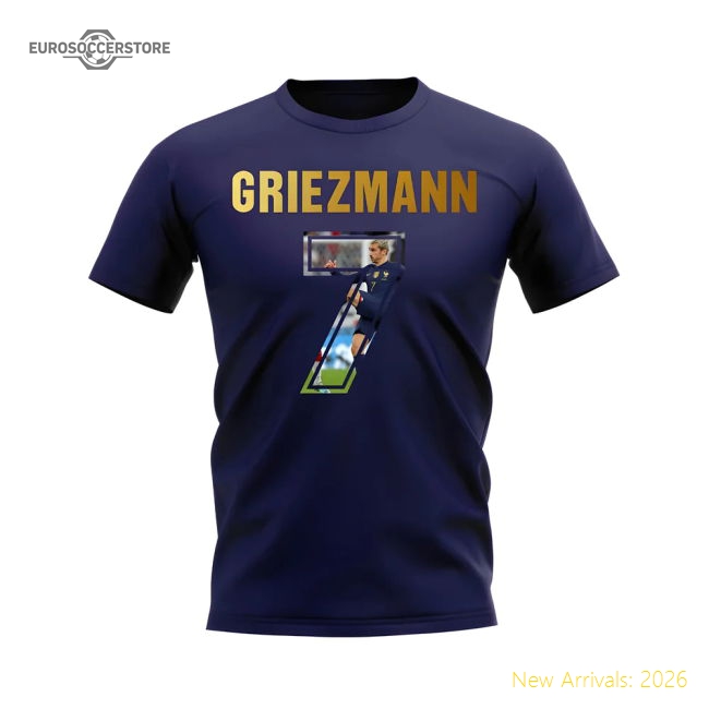 France 2024-2025 Authentic Regular Jersey (fra) Fashion-forward