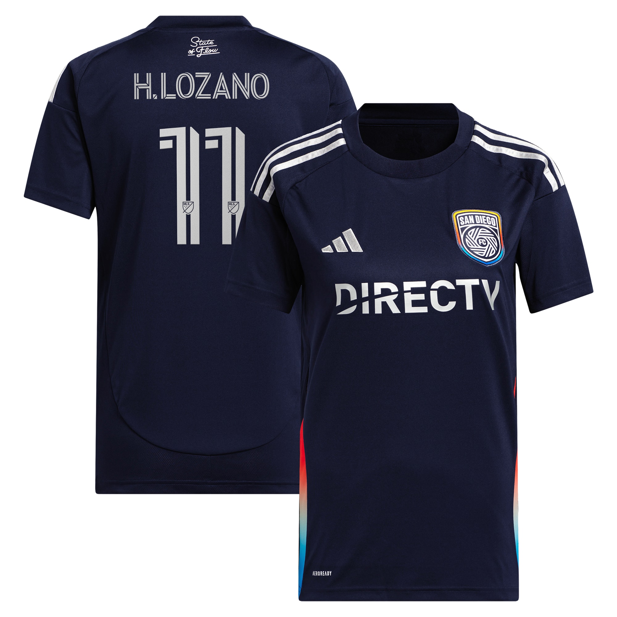 Women's 2025 Premium Replica - Official Merchandise - Order Today
