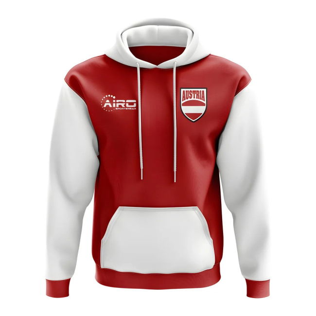 Original 2025-2026 Austria European Championship Concept Shirt