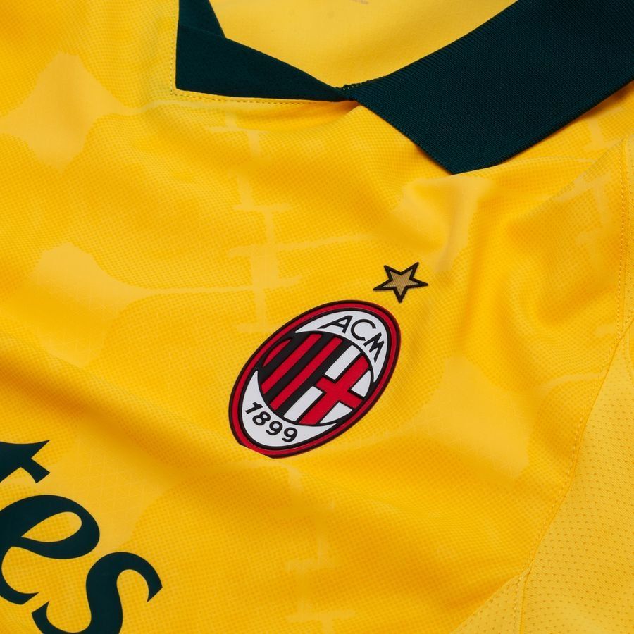 Milan 3rd Shirt 2025/26 Supporter Version In Multiple Adult Sizes