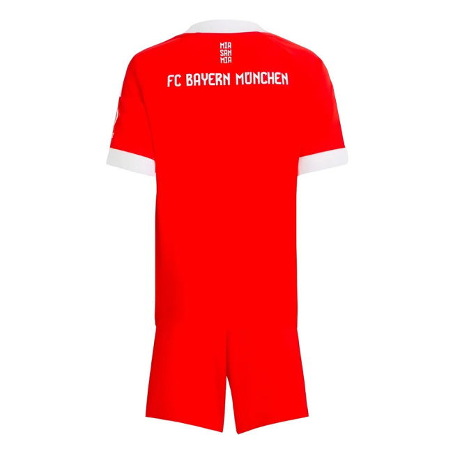 Professional Grade Bayern Updated Design Committed Football Kit
