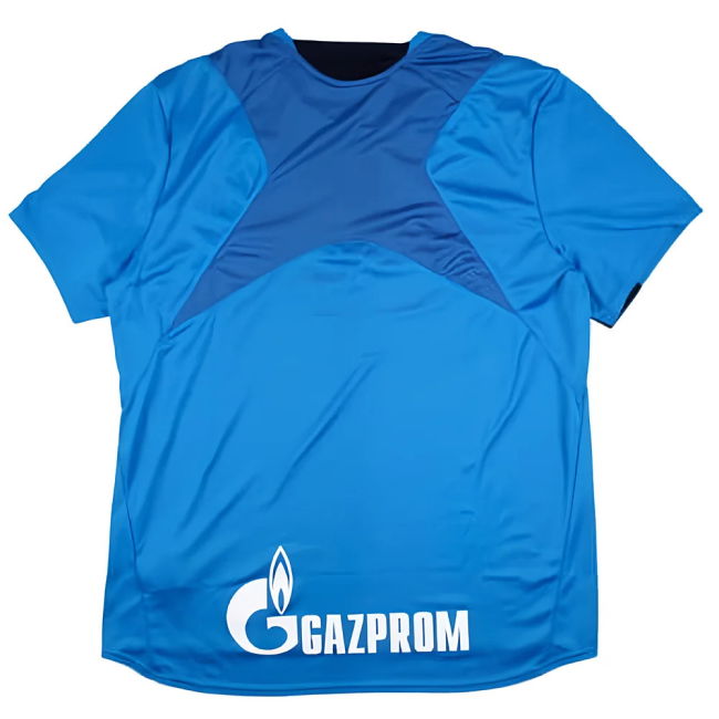 2018-19 Schalke Training Shirt (XL) (XL) (Excellent) Durable Stitching