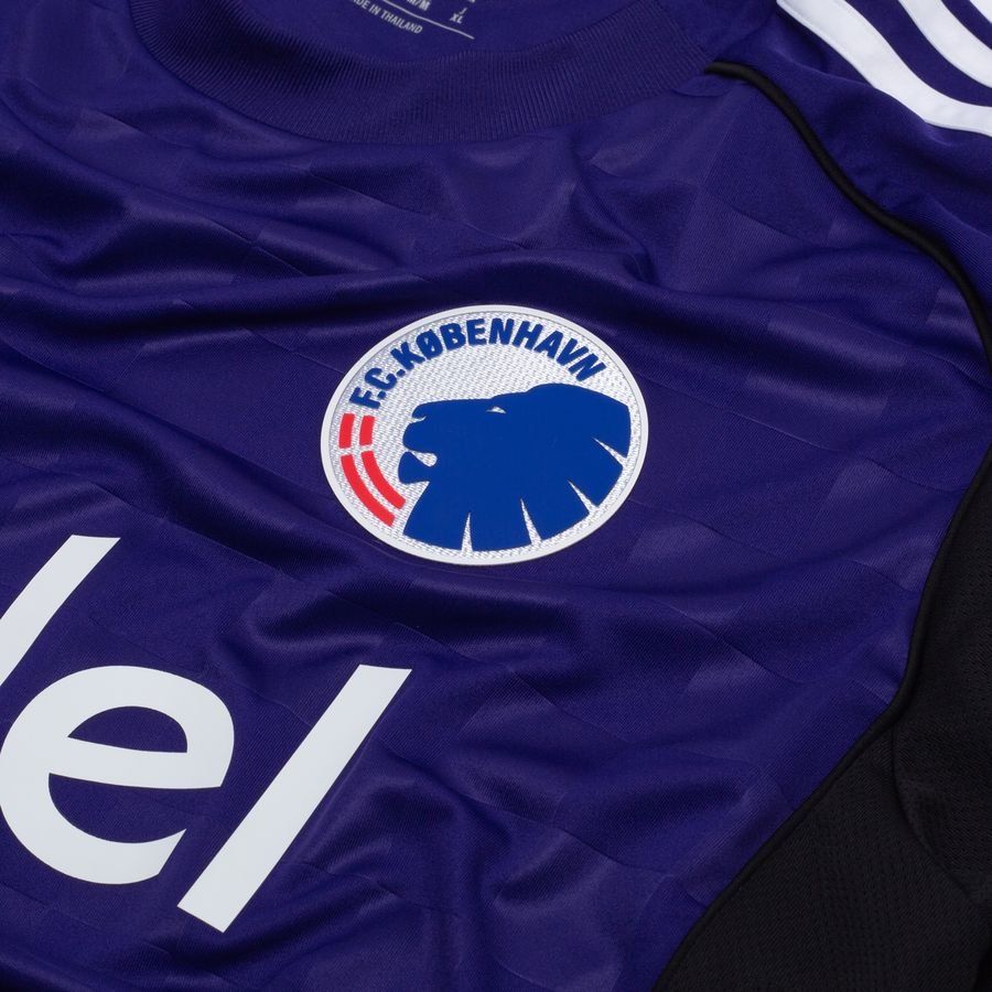 Fc Copenhagen Women's Away Shirt 2025/26 For Algeria Football Fans