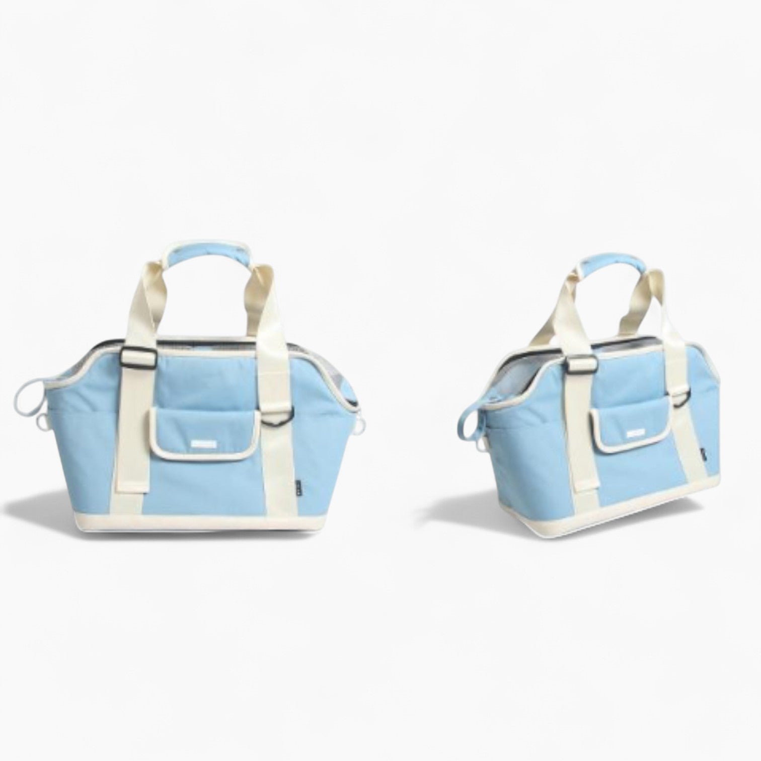 PupVoyage™ Frenchie Backpack Carrier – Multifunctional Shoulder Dog Travel Bag