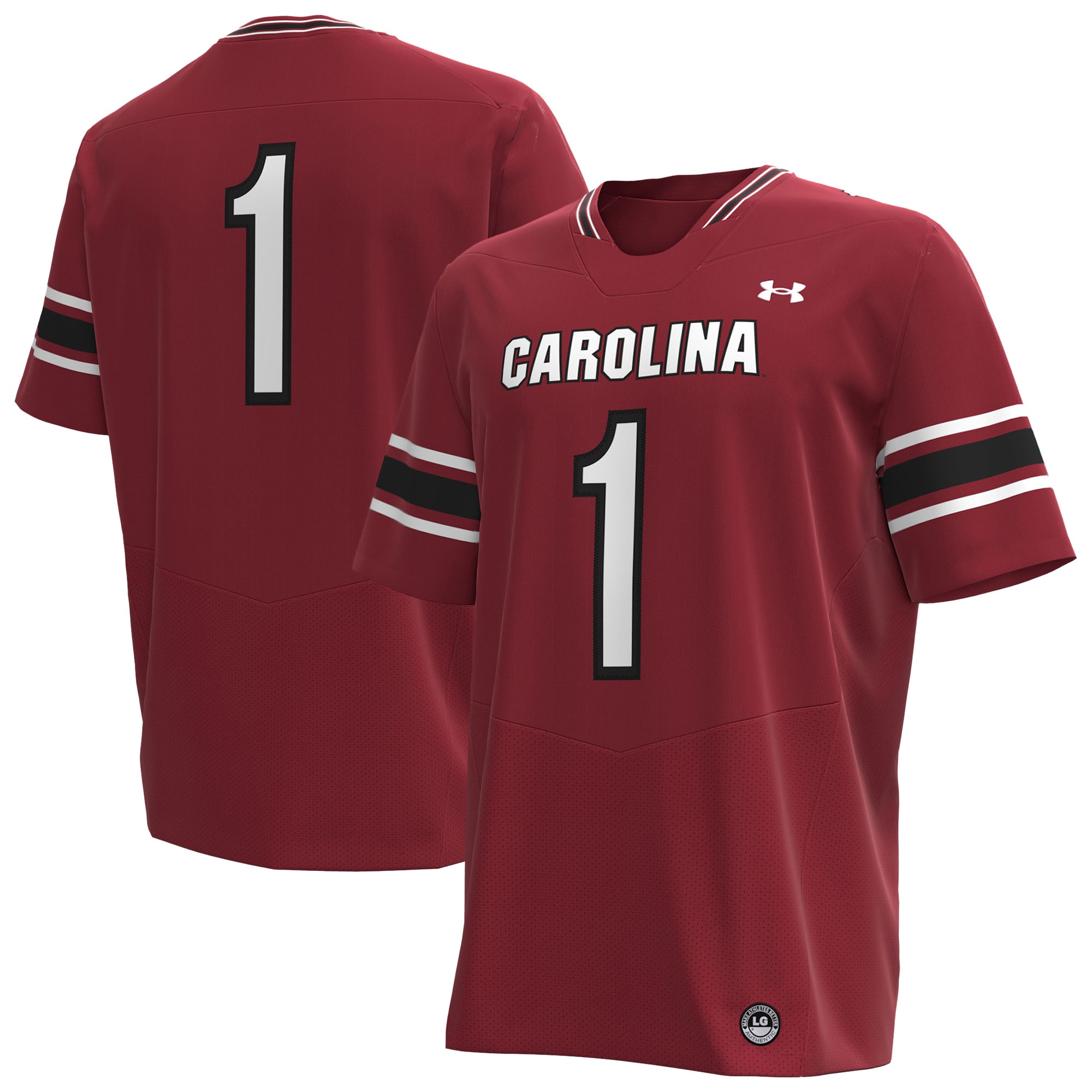 South Carolina Gamecocks Premier 26/27 Football Jersey - Garnet
