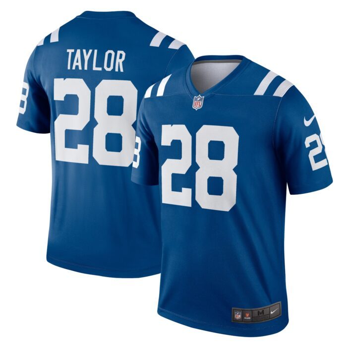 None Men's All-Pro IND Colts Elite Jersey Game Day Wear