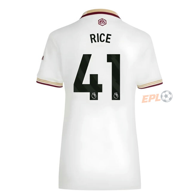 2025-20 Arsenal luxury Third Shirt - Adults | official