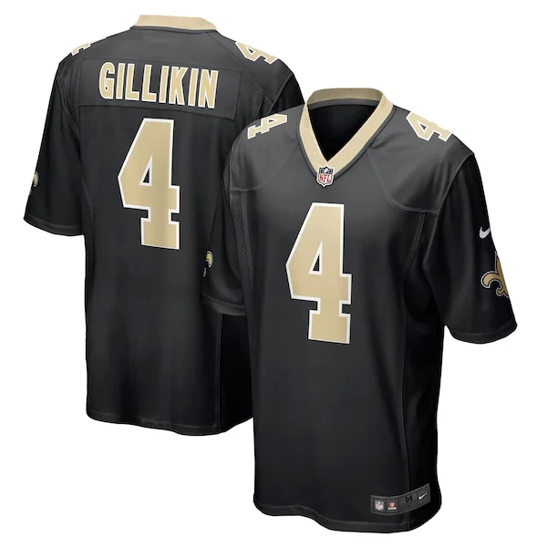 Performance NO Saints Game Jersey - Black | NFL Fan Apparel | NFL Foot