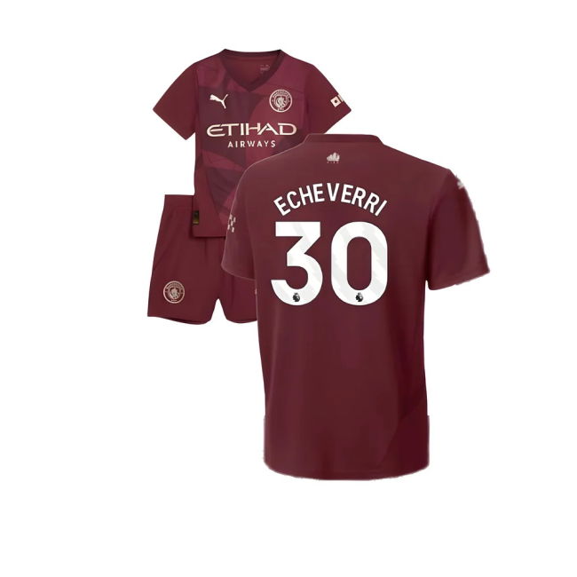 2024-20 MAN sleek Third Shirt - Adults | official | exclusive