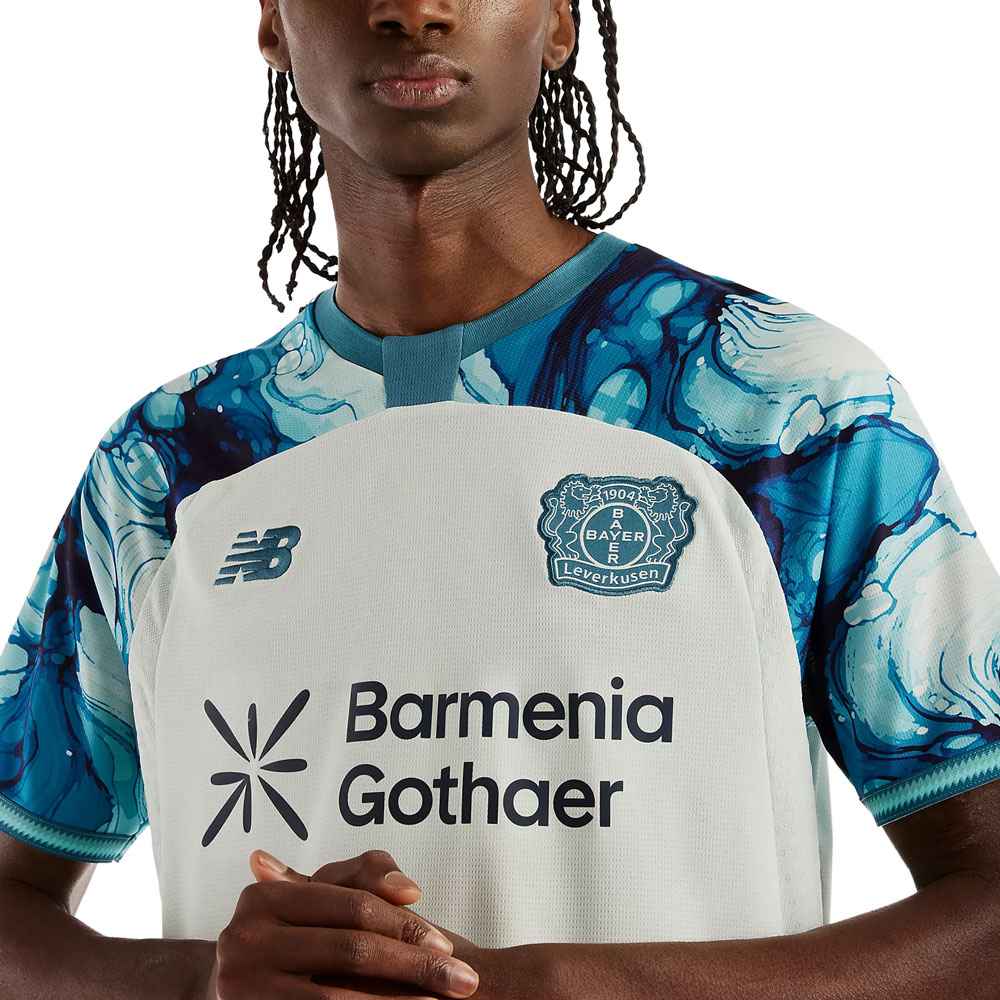 [LK] Bayer Leverkusen 04 Away Kit 26/27