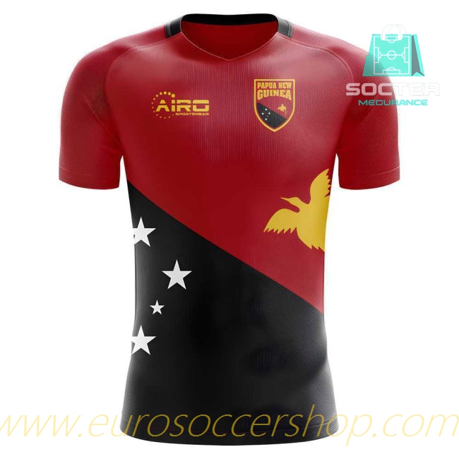 2025-2026 Season Papa New Guinea Home Kit Genuine Ladies