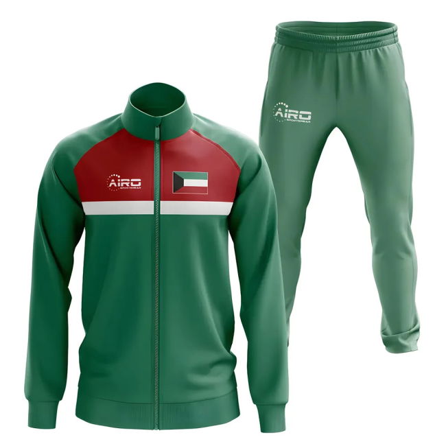 Official 2025-2026 Kuwait Asian Cup Concept Uniform