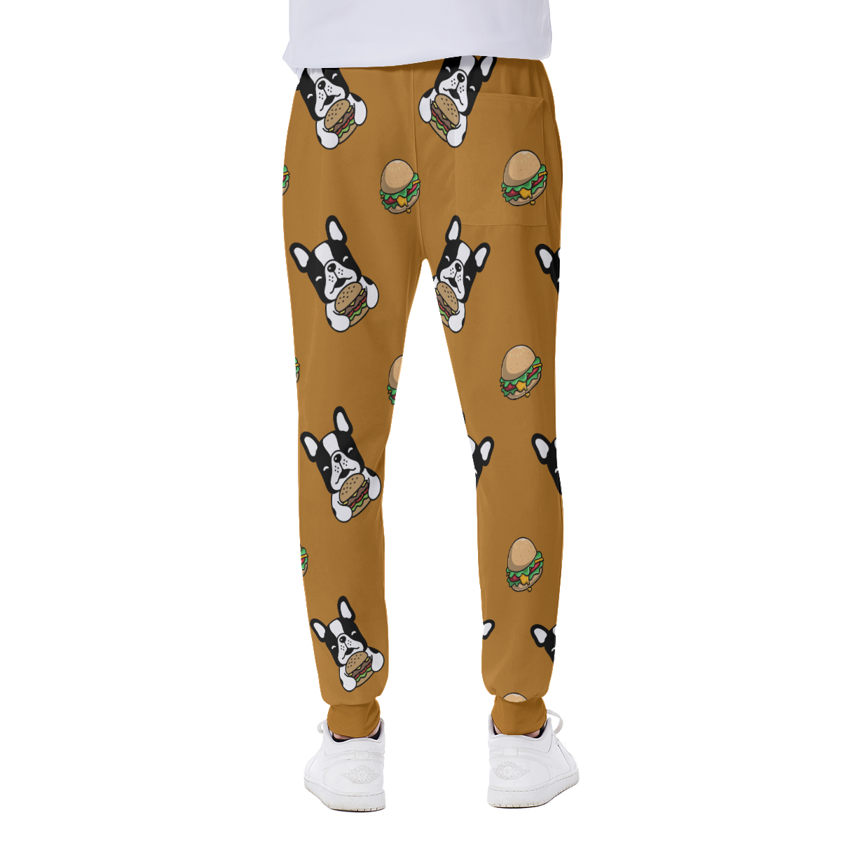 Porter - Breed-specific Men's Sweatpants Winter Wear | Safe For Paws