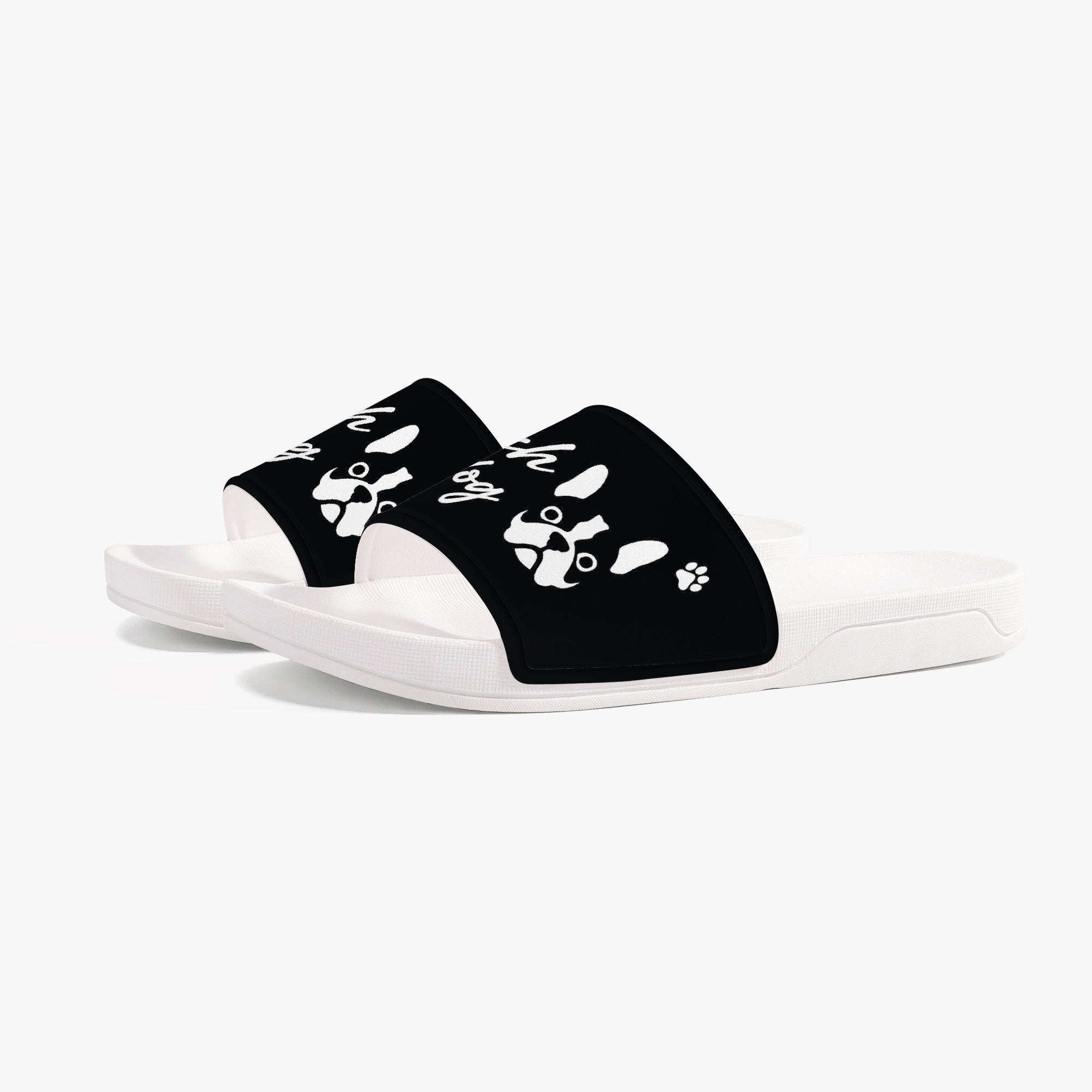 Minimal-Aesthetic Pet-Lover Gnocchi - Sandals for Dog Owners