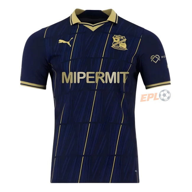 League One 2023-20 economical Away Soccer Jersey | excellent