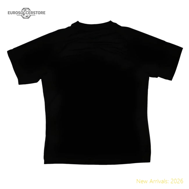 Match Home Ac Milan Black) (weah Jersey Lightweight Official Design