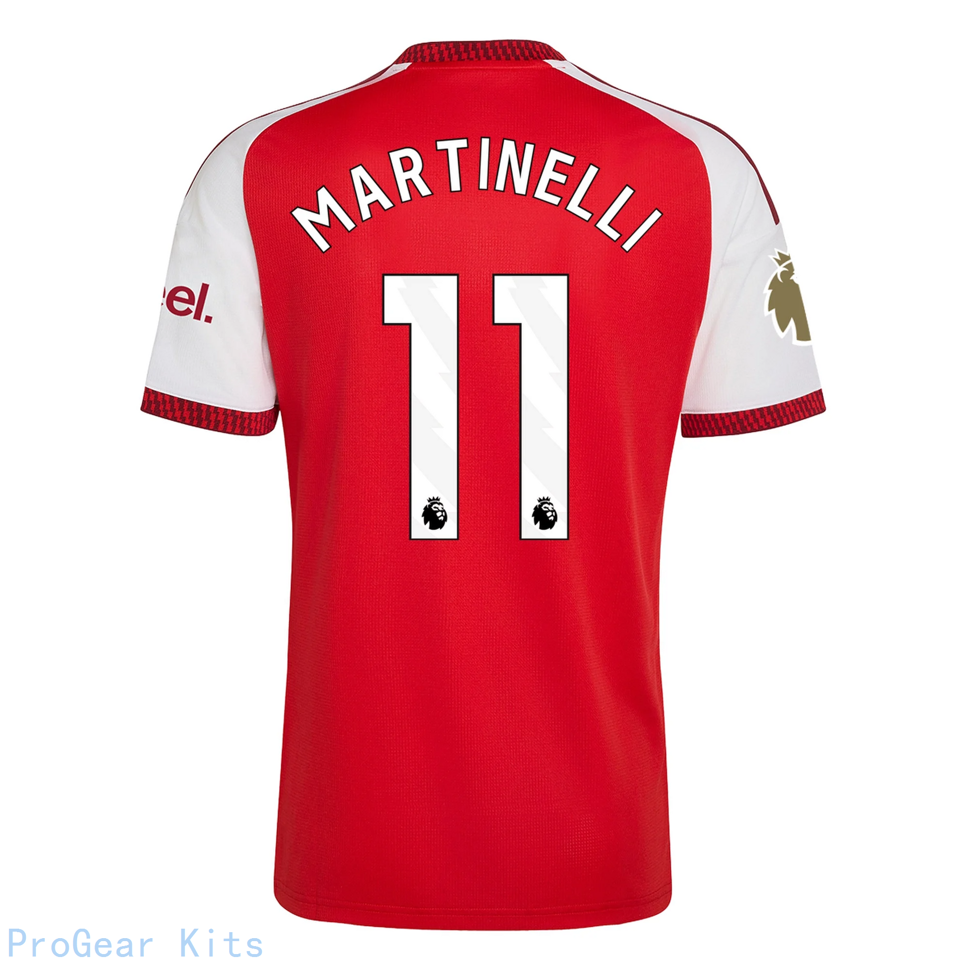 [LK] Arsenal Gabriel Martinelli #11 Home Jersey 2026/27